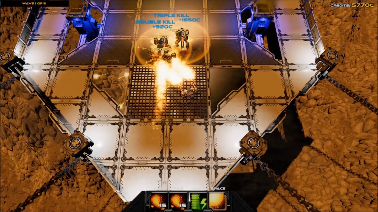 Armored Evolution Gameplay Trailer