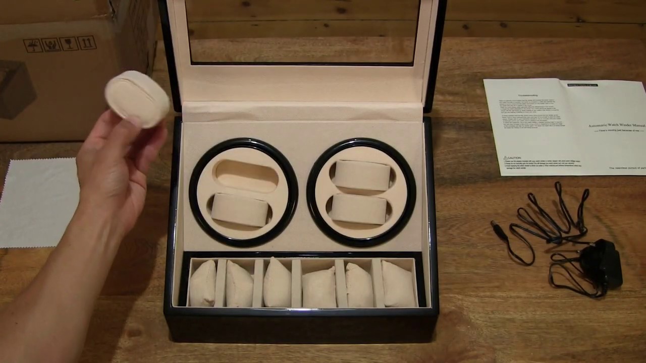 Dioche Four Watch Winder