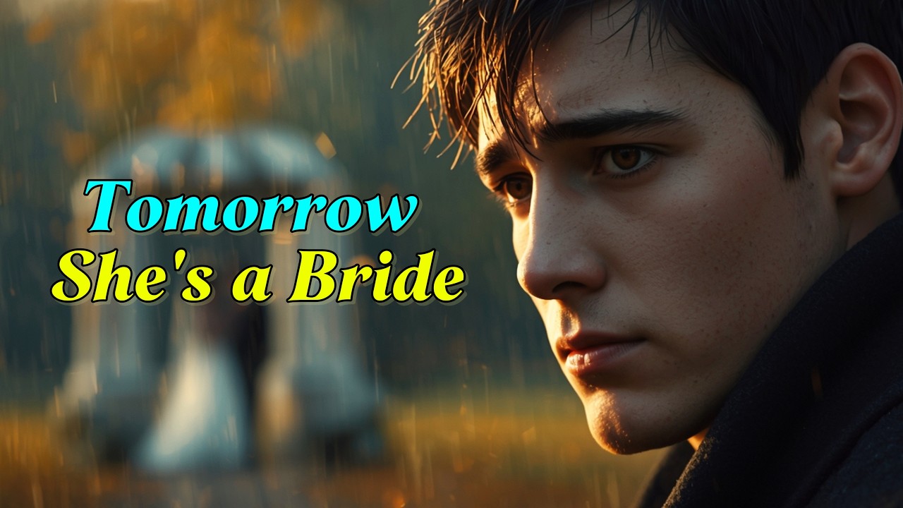 Tomorrow She's a Bride | Official Lyric Video