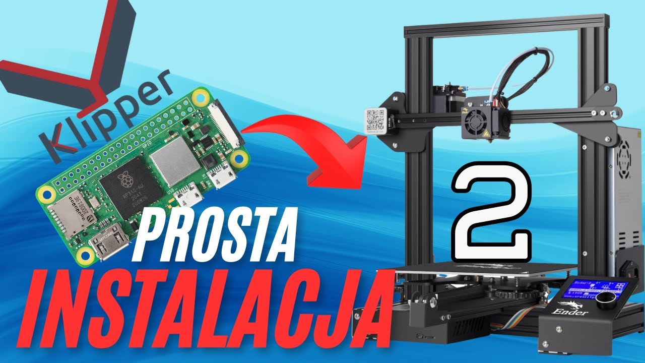 Jak zainstalować KLIPPERa? Instrukcja krok po kroku | Wgrywamy firmware 🚀