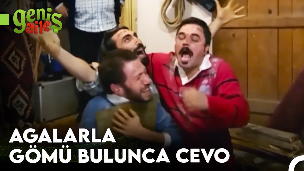 Koyu Bilal ve Cevahir Dolar Milyoneri Oldu 🤑 | Geniş Aile