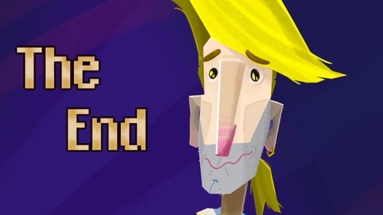 Прохождение➤Return to Monkey Island #5 - КОНЕЦ ИСТОРИИ ГАЙБРАША! ✨ (ФИНАЛ)