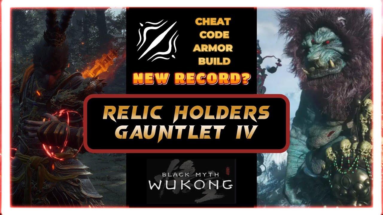 This BROKEN Armor Build Makes Relic Holders RAGE QUIT!