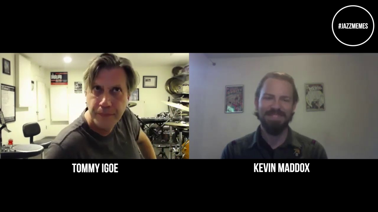 When Tommy Igoe Realized He Was a Fraud and How To Improve as Educators - Tommy Igoe x JazzMemes