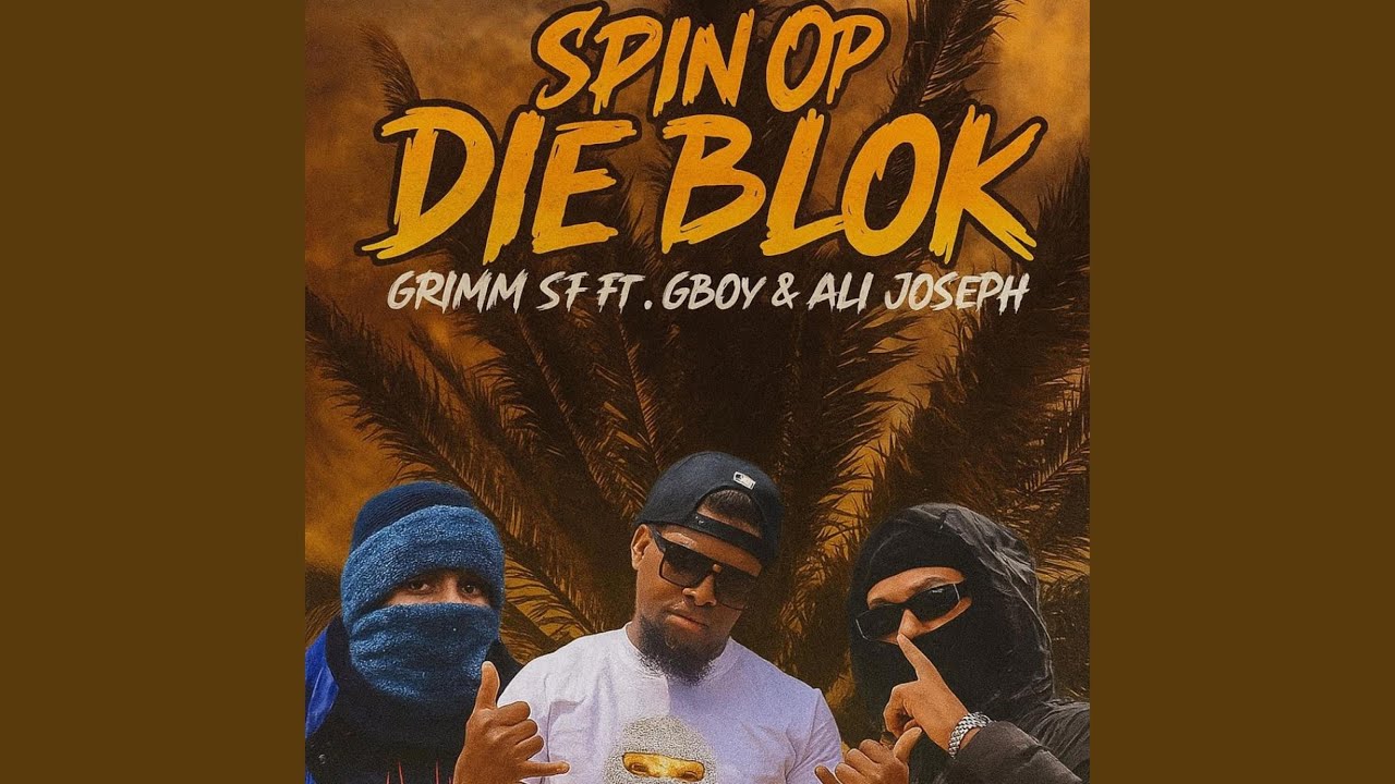 Spin op Blok (feat. G.BOY Grimm_sf)