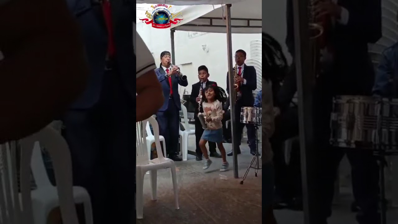 LA ORIGINAL BANDA DE ZAMBIZA LA DECANA 