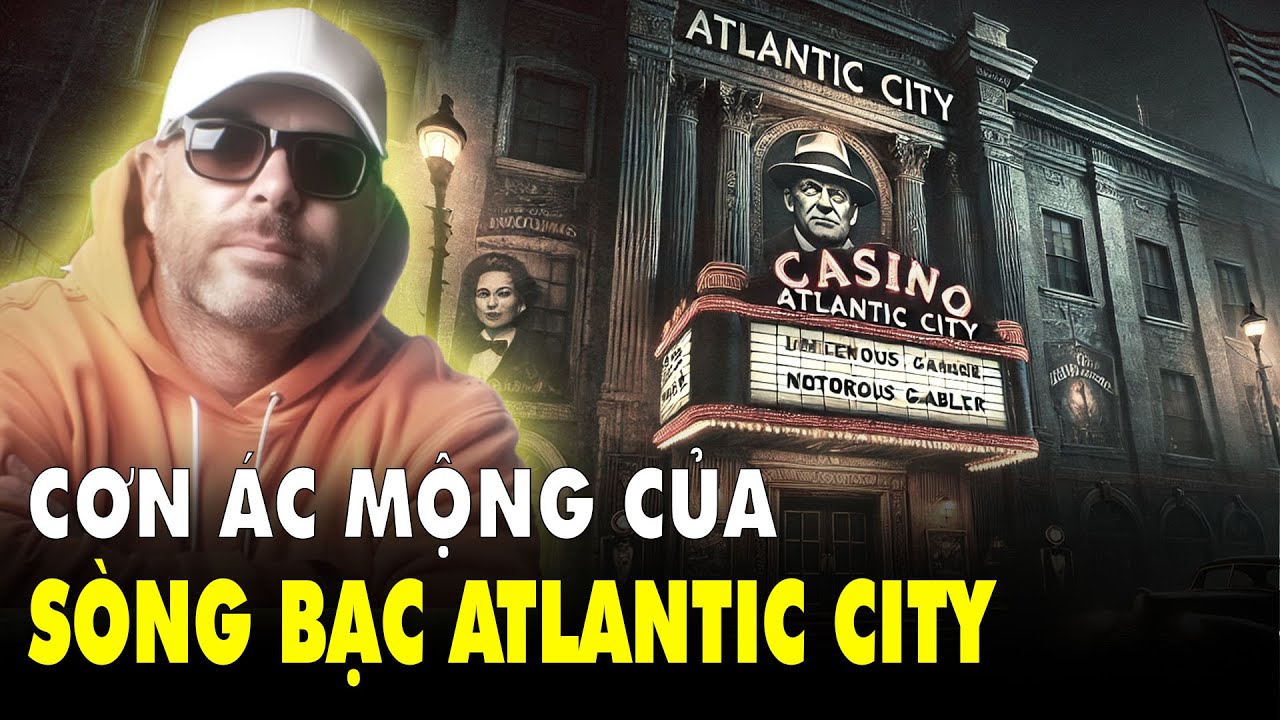 Hàng Triệu Đô Một Đêm! Người Đàn Ông Đã Gây Ác Mộng Cho Sòng Bạc Nước Mỹ - Don Johnson