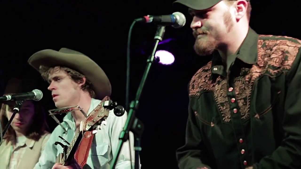 Sam Doores & Riley Downing and the Tumbleweeds - I Got Found | Wednesday Night Ramble @ SXSW 2013
