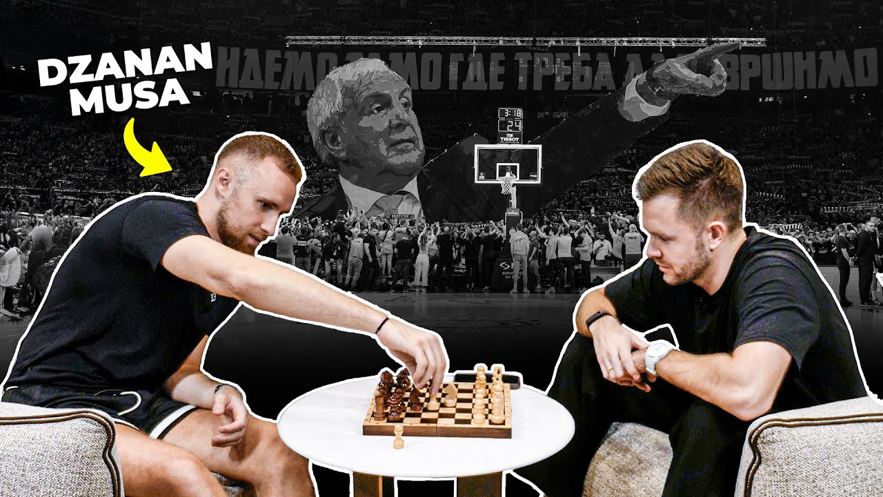 European IQ vs NBA & Starting 5 That’d Win EuroLeague