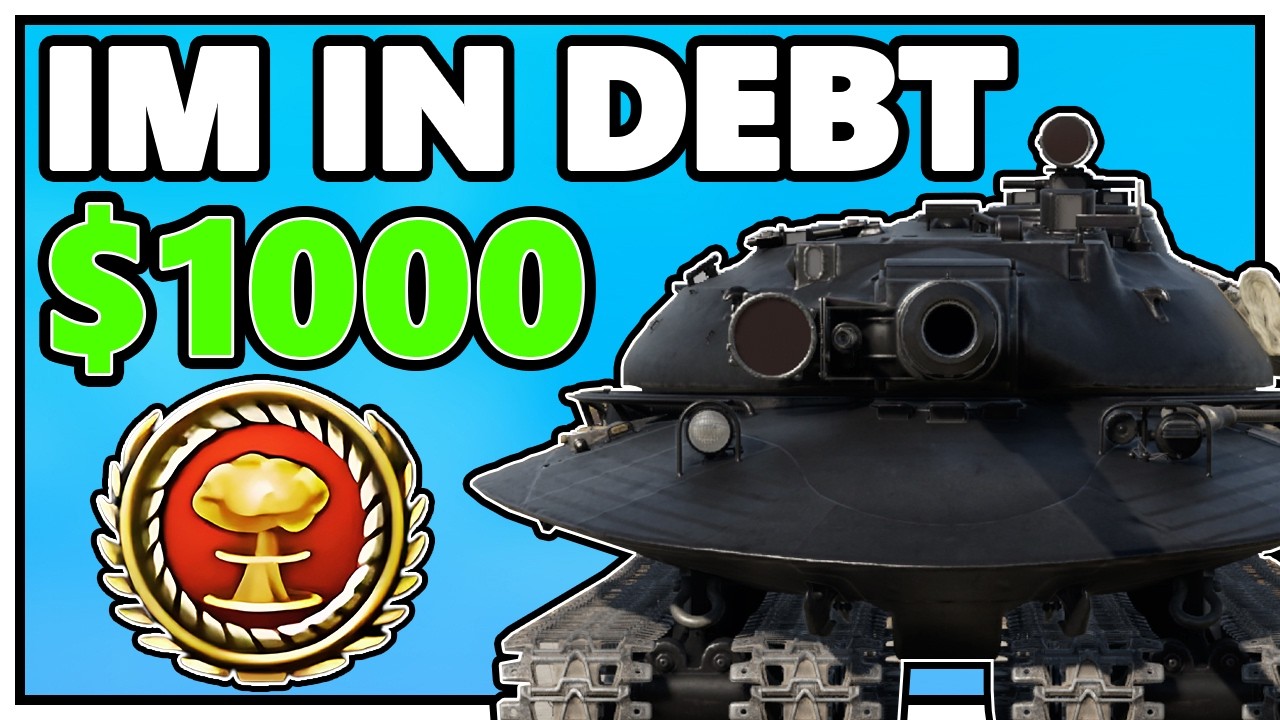 I Bought The Object 279 | WarThunder