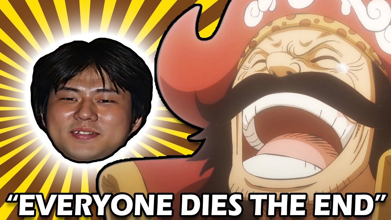 ODA HATES EVERYONE (1116+)