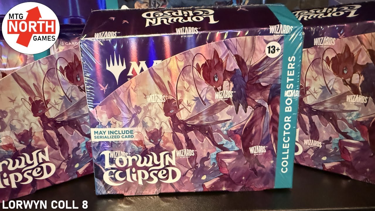 Lorwyn Eclipsed Collector Case 8: The Moustache Squeals for Squelchers