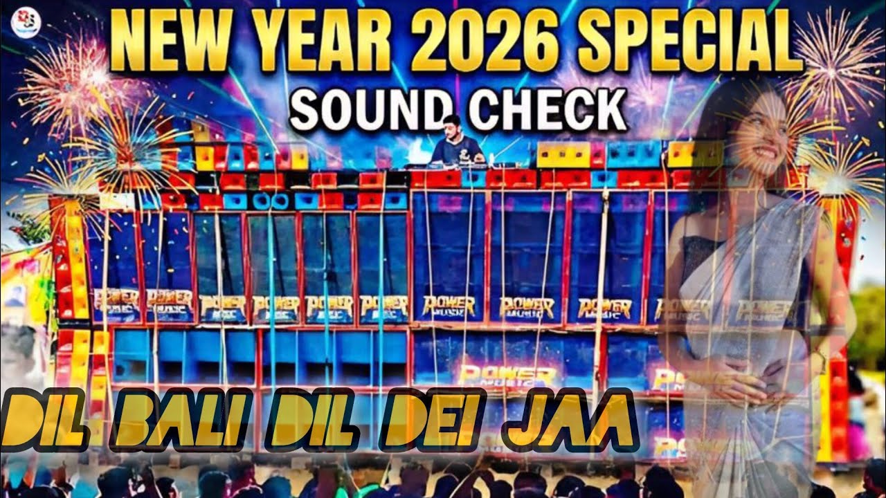 Dil Bali dil dei jaa odia song DJ bm remix road show