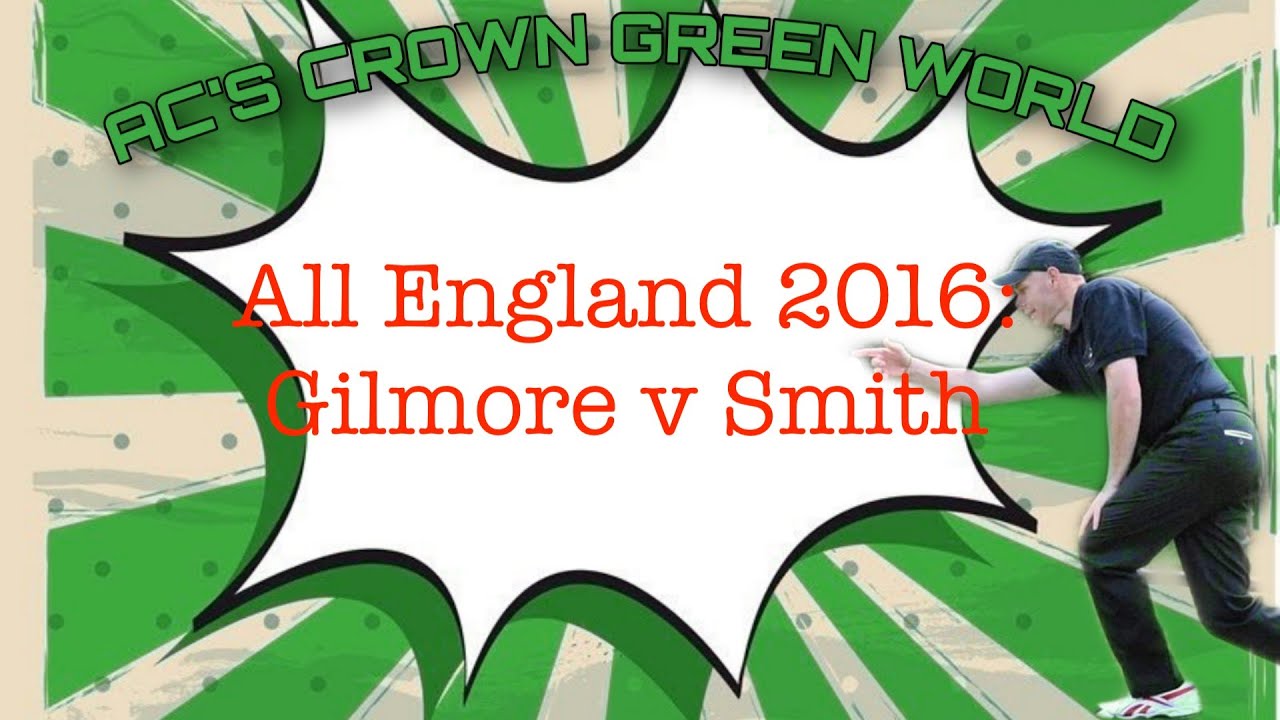 All England 2016: Semi Final Gilmore v Smith