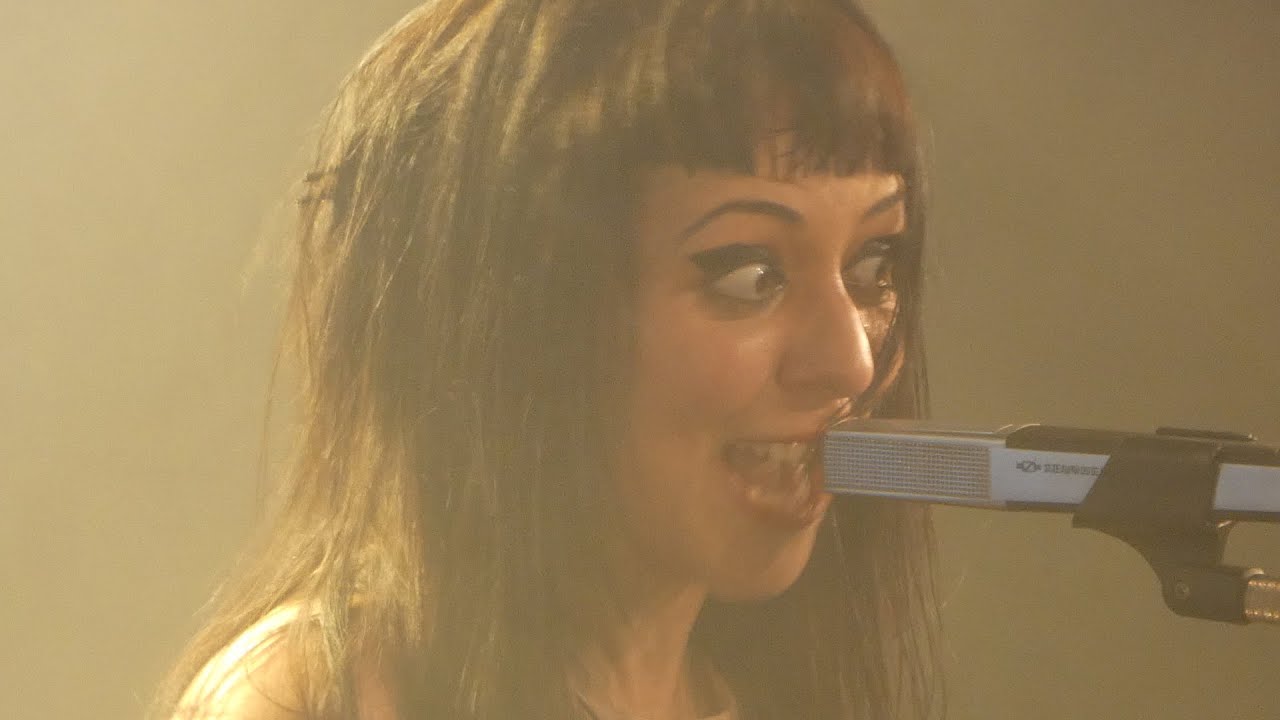 The Courettes - Night time (The boy of mine)... - Live Paris 2024