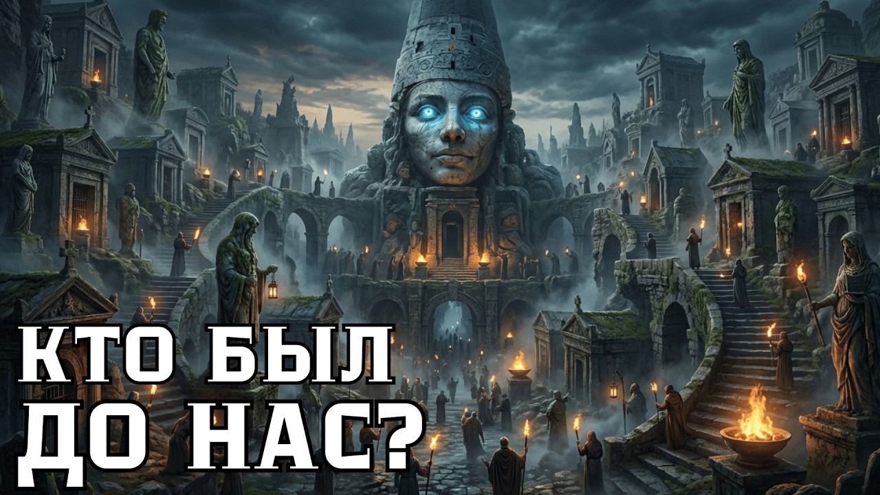 Секретные Хроники Человечества: Правда О Нашем Происхождении Которую Скрыли
