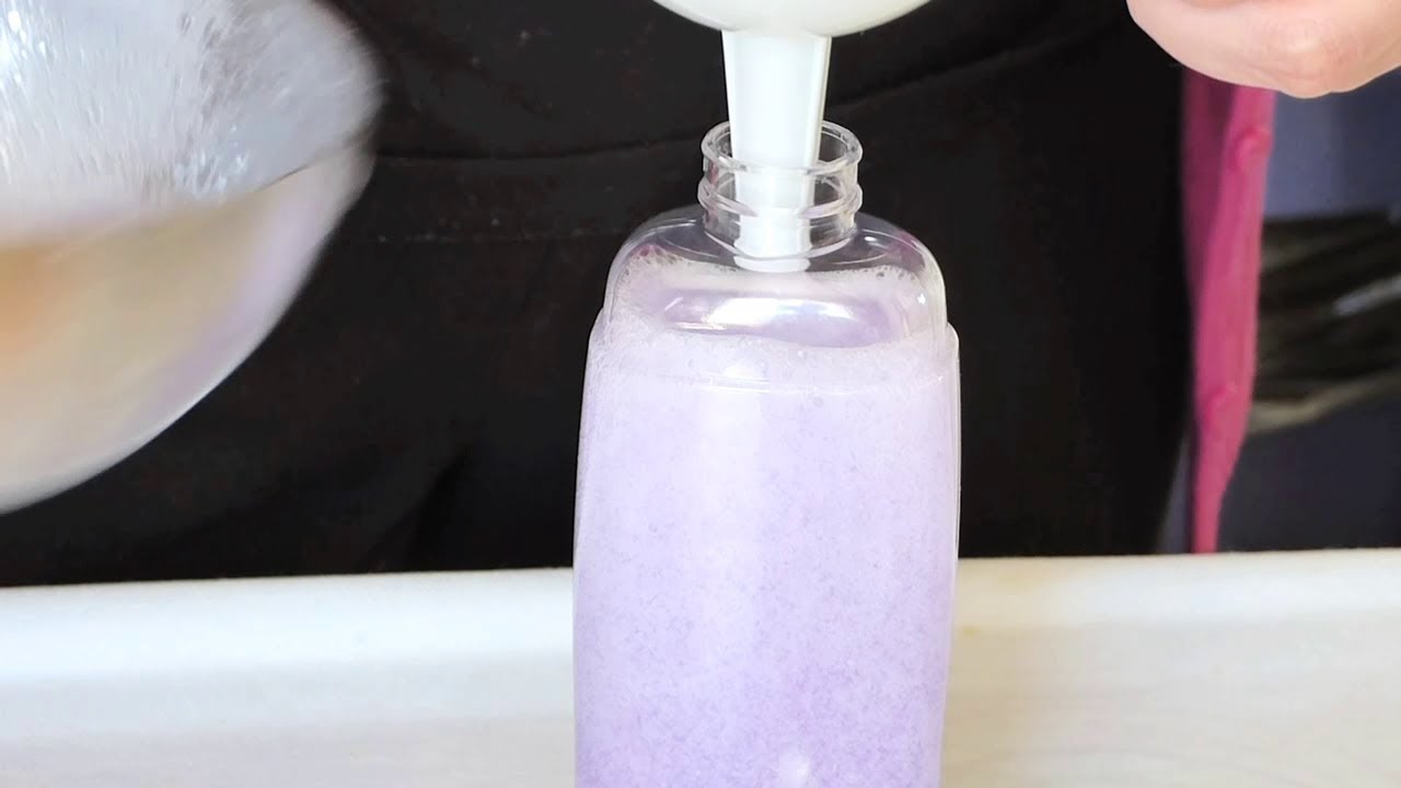 Cosmétique bio - Comment faire votre gel douche