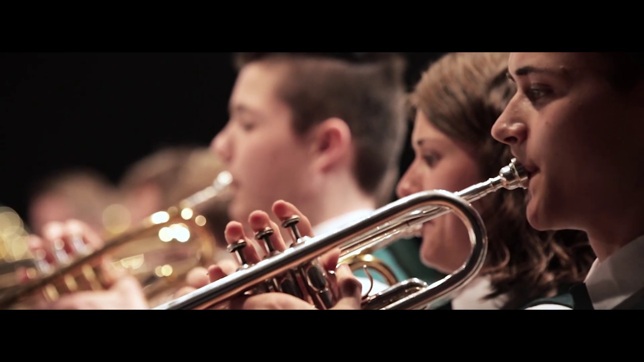Osterkonzert 2019 - New York Overture