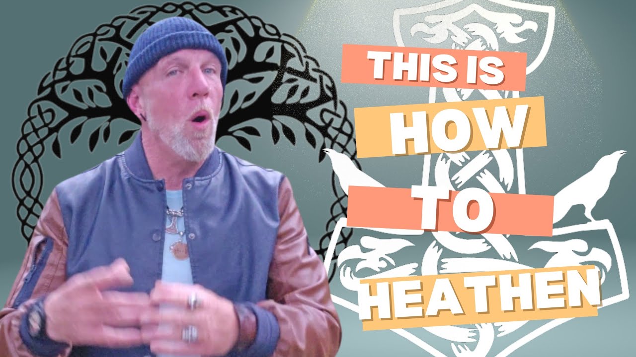 🔥HOW TO LIVE AS A MODERN PAGAN🔥