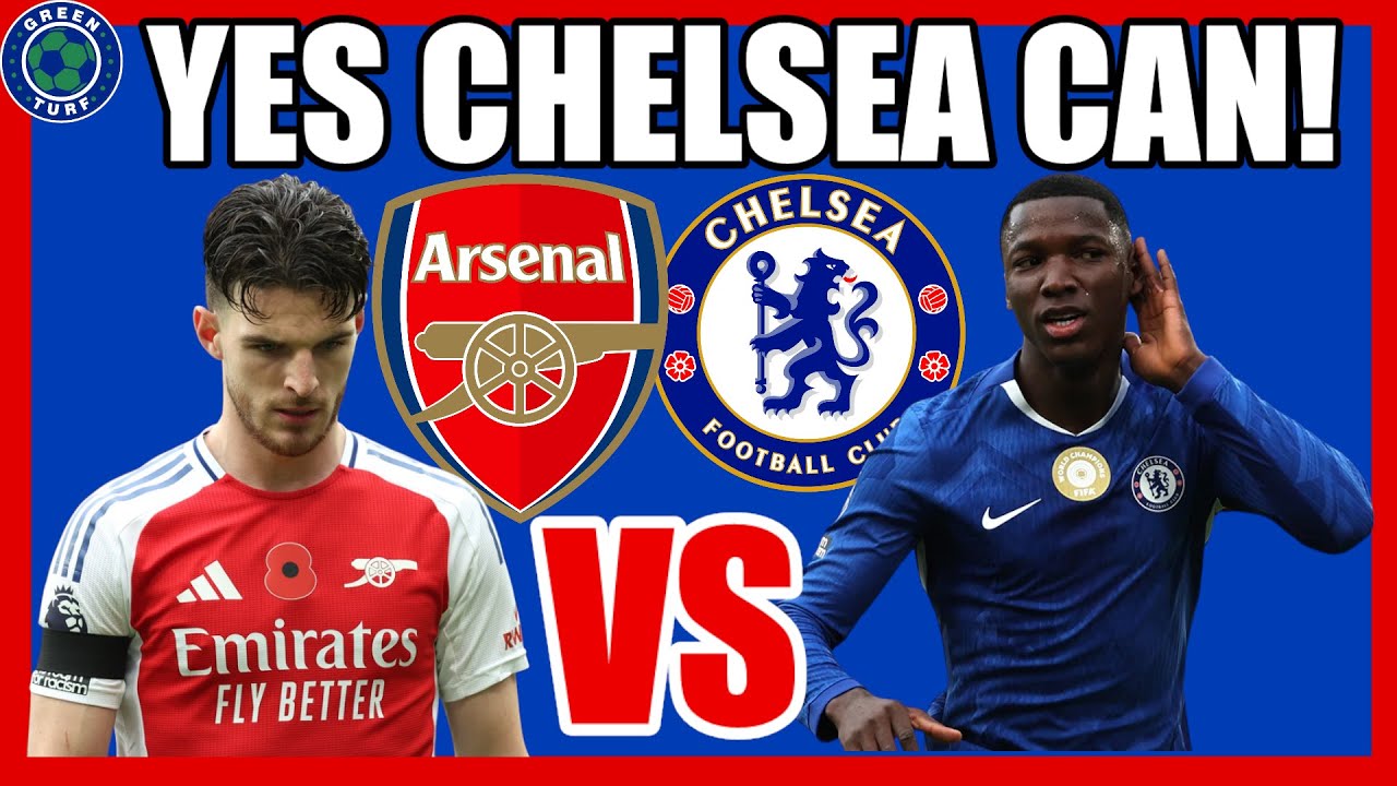 Cole Palmer Hat-Trick? Arsenal vs Chelsea, Carabao Cup Semi-Final 2nd Leg Preview
