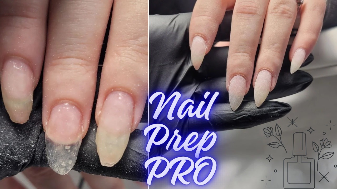 Nail Prep, Strengthening & Extensions | How to Create the Perfect Long-Lasting Base
