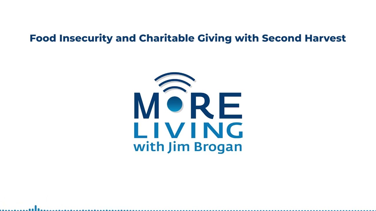 Food Insecurity and Charitable Giving with Second Harvest