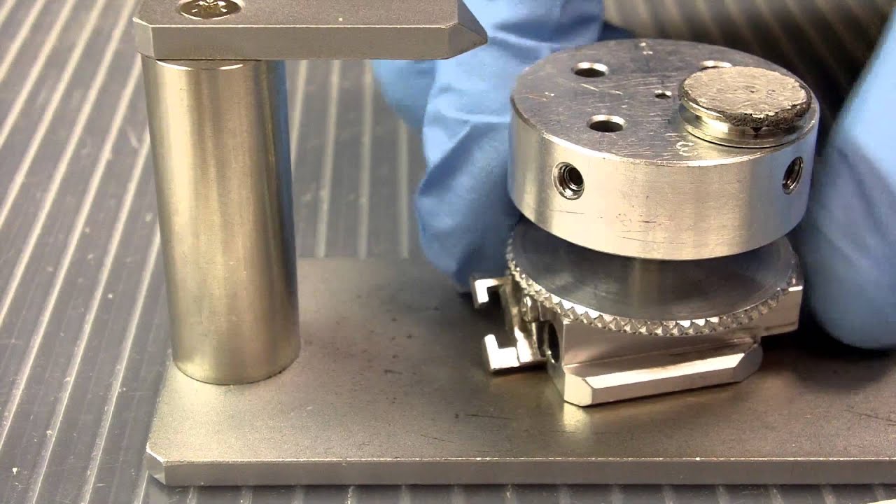 HOW TO use the Hitachi FE-SEM Sample Holder - Northwestern University