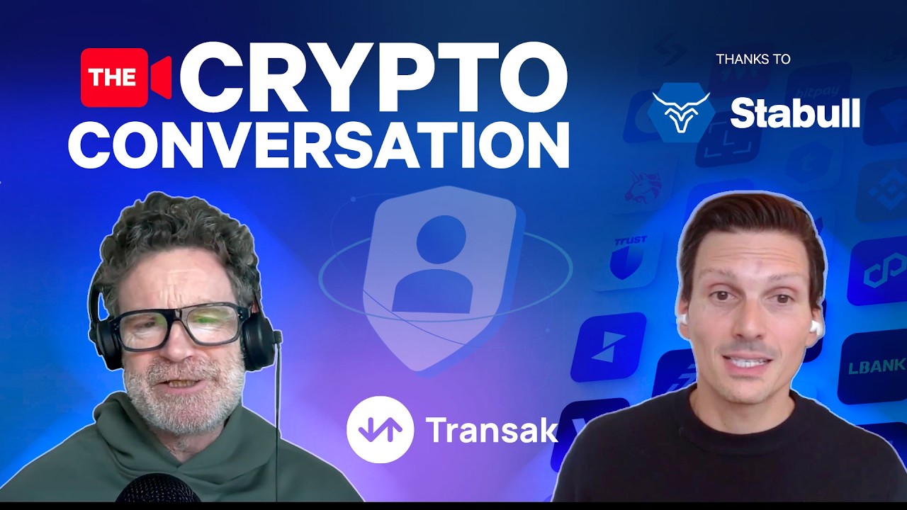 Transak — Криптовалютный въезд