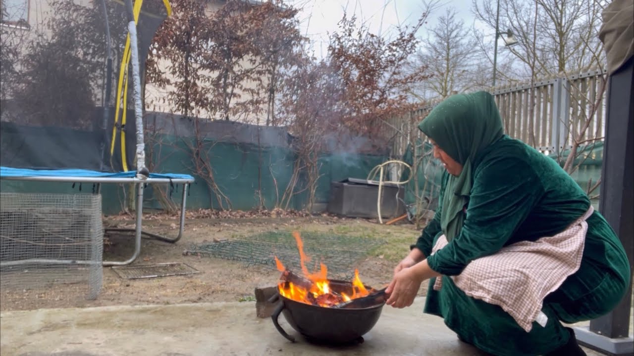 ￼ ‏خبز سهل طريقة احترافية مع طبق ￼ الرز ￼ هذا هو طلبكم