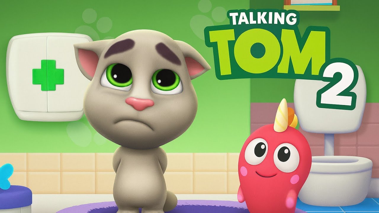 My Talking Tom 2 Live #363 #talkingtom #shorts