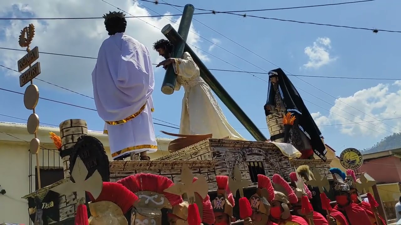 Viernes Santo en San Jer&oacute;nimo B.V.