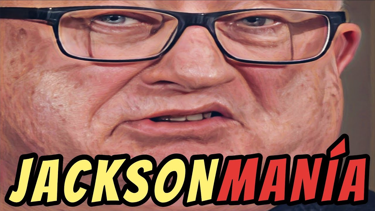 GEOFFREY JACKSON; Ungido de los TJ / PILDORÍTAS TEOCRÁTICAS al Tiempo Debido 💊 (Blog 317)