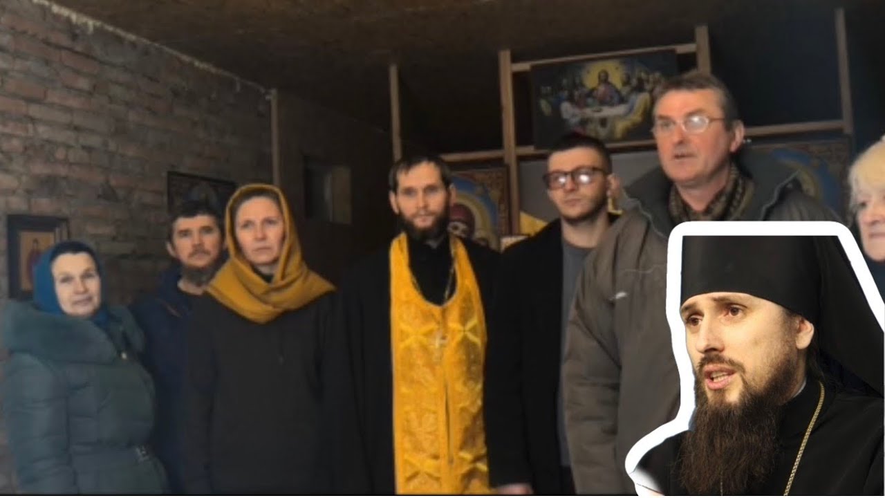 «Навіть якщо ніхто нас не почує нас чує Господь!»