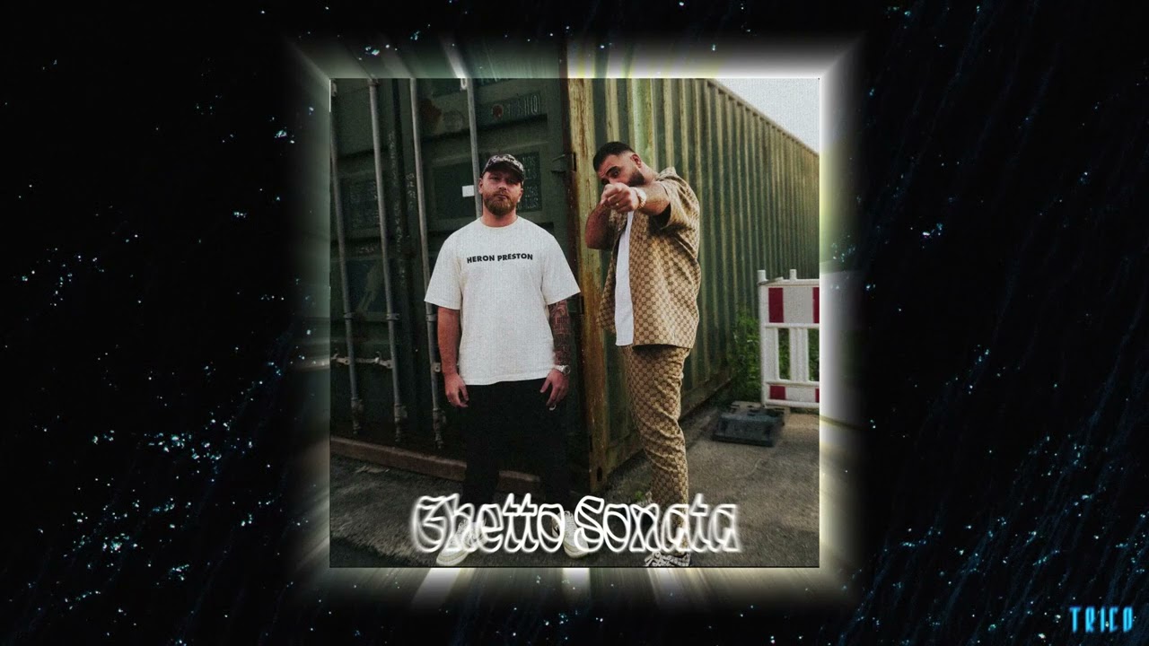 BOJAN x SAMRA x NGEE Type Beat „GHETTO SONATA“ (prod. TRICO)