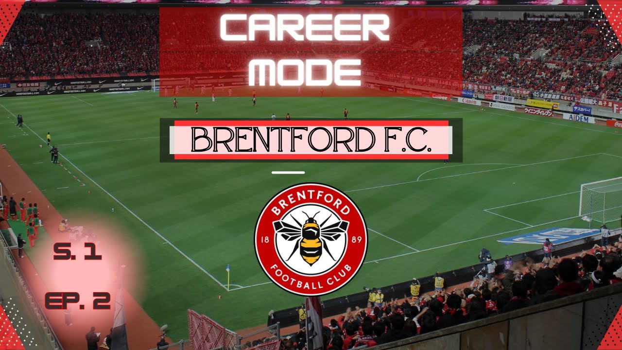A ROUGH START... - FC26 CAREER MODE - BRENTFORD FC S.1 EP.2