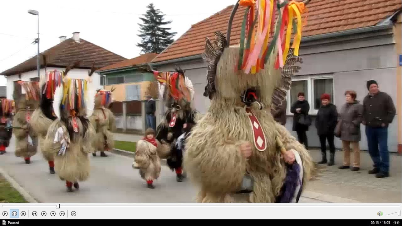 Čakovec _ 7.2.2016. _  Međimurski fašnik _ Međimurski Carnival