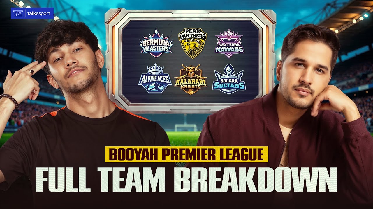 Free Fire Booyah Premier League 2026 Auction Explained | Full Teams, Auction, Dates & Venue