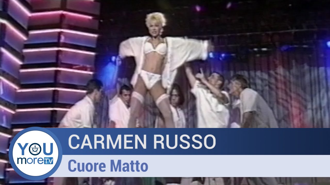 Carmen Russo - Cuore Matto