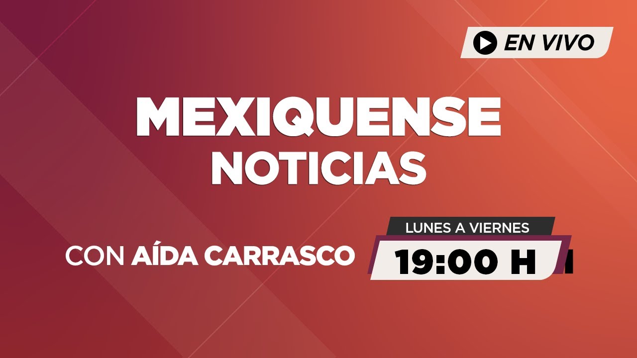 Mexiquense Noticias | 19:00 Hrs | 05-02-26