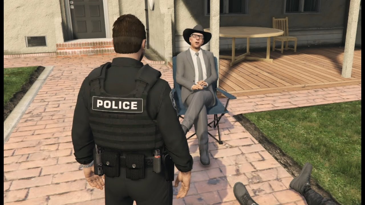 Kyle confronts Judge Crane over passing the Aegis Legislation