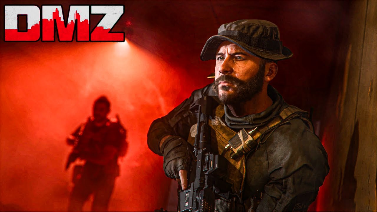 🔴SE REMOVEREM o DMZ... EU DESISTO!