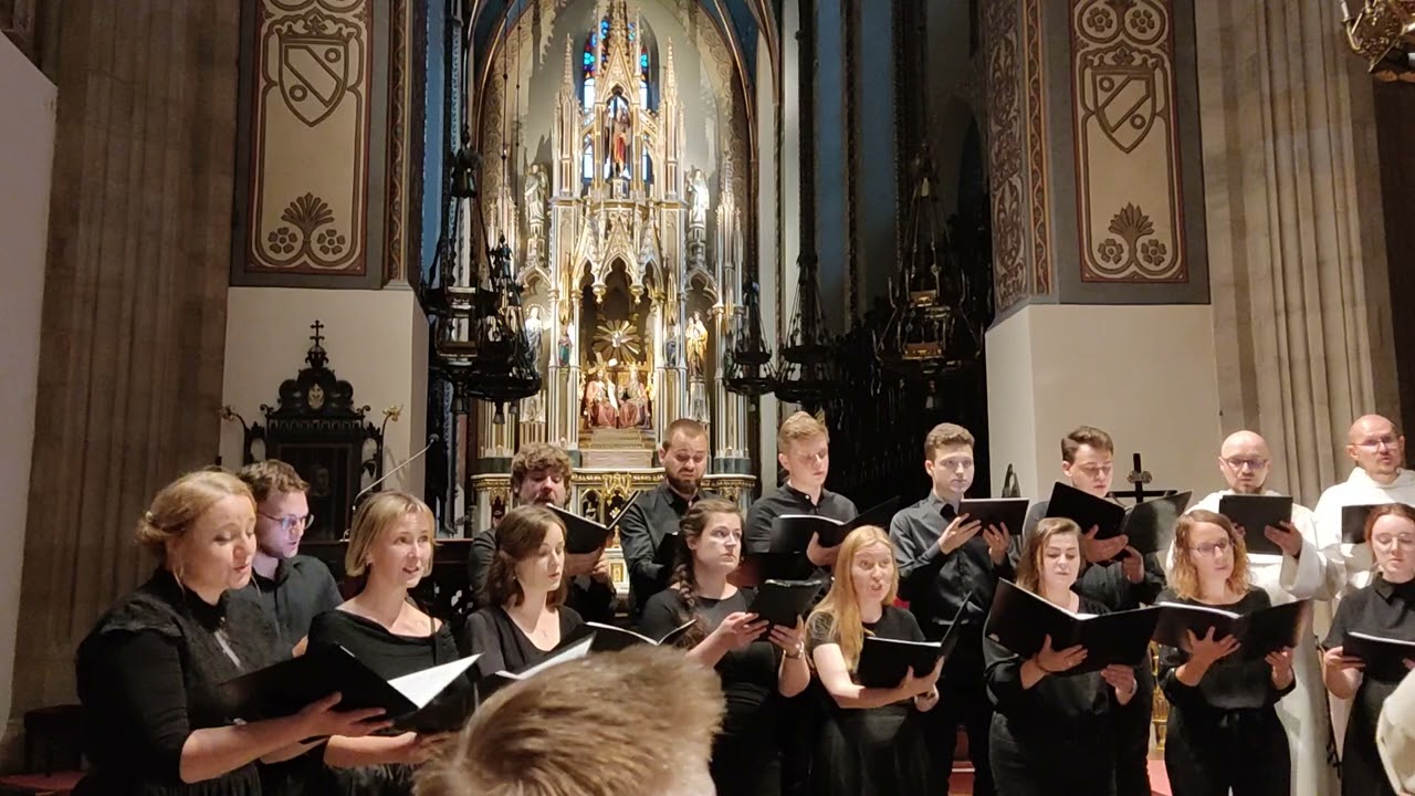 Veni Creator Spiritus - Dawid Kusz OP - Sancta Trinitas