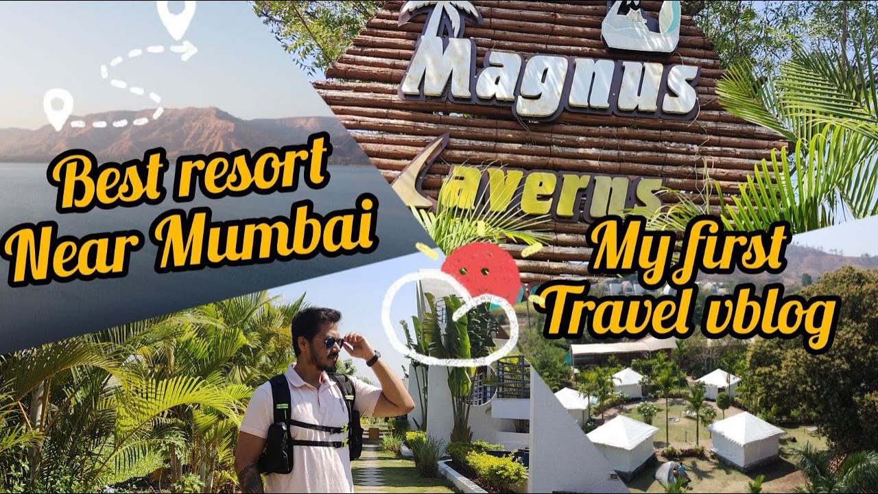 Mumbai to Wai Road trip | Magnus Caverns Resort | Best Resort Near Mumbai-Pune 2023 | Staycation