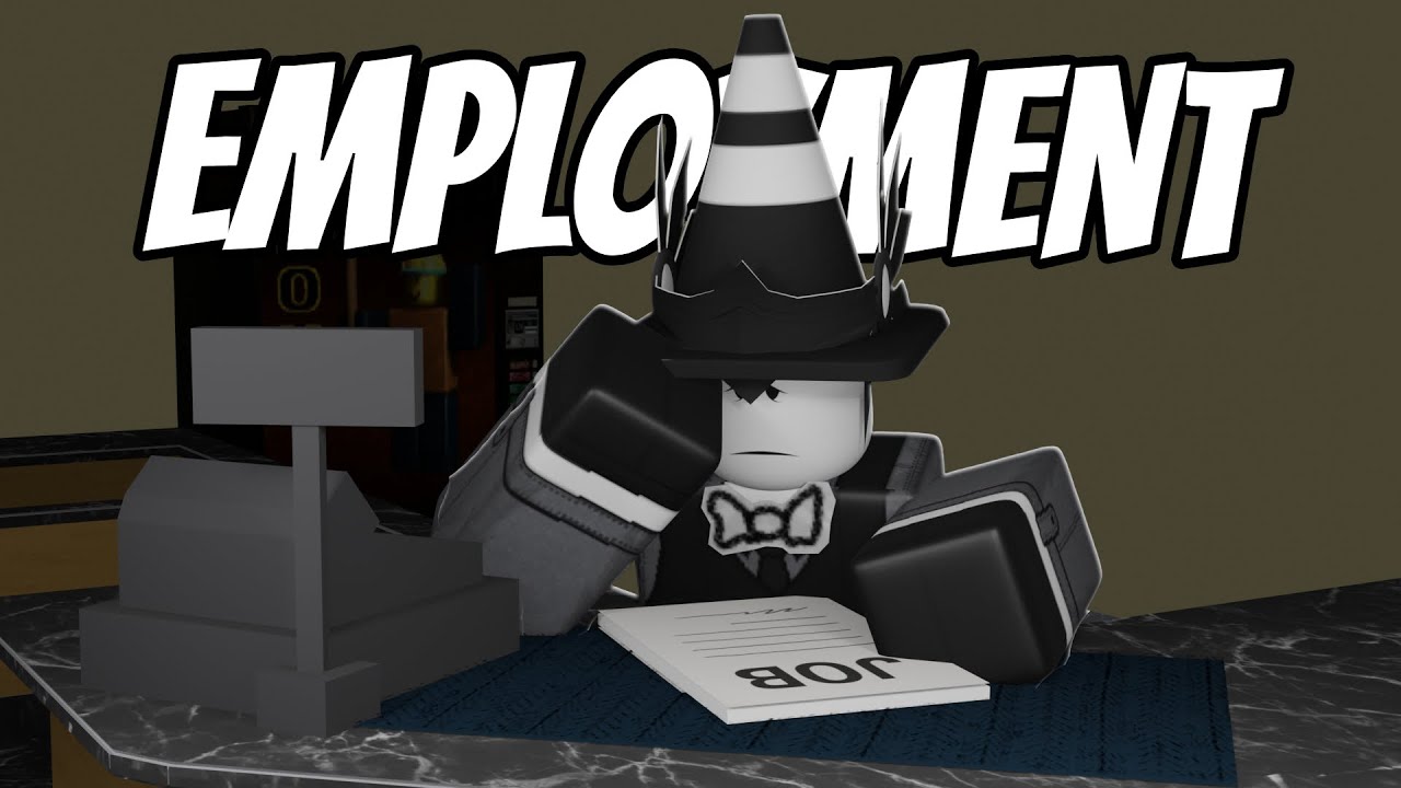I GOT A JOB!!