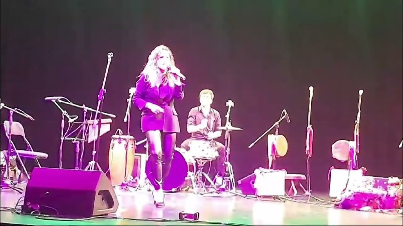 RESUMEN CONCIERTO ANABEL SANTIAGO - TEATRO MARIPEÑA 26/OCTUBRE/2024
