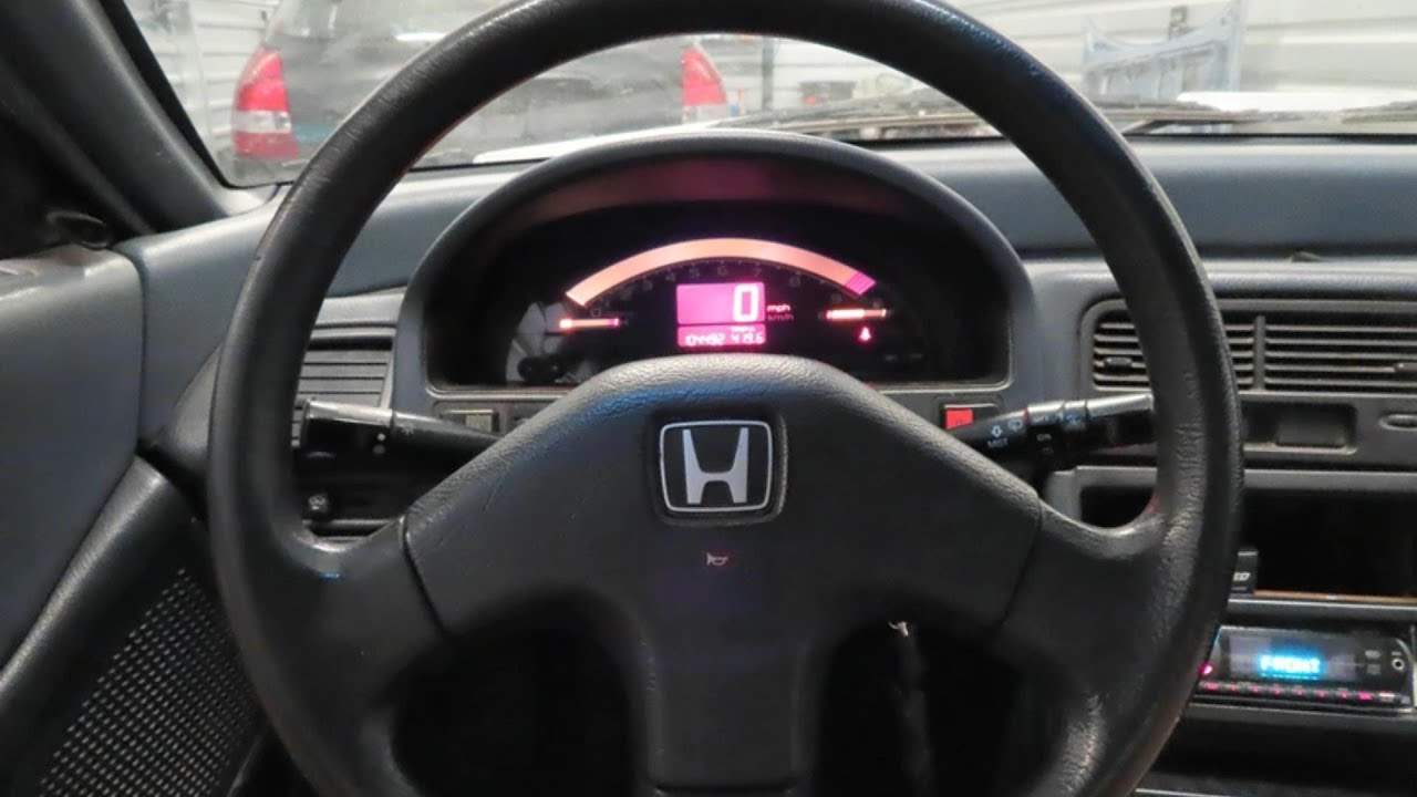 SETTING UP AN S2000 CLUSTER IN A CRX