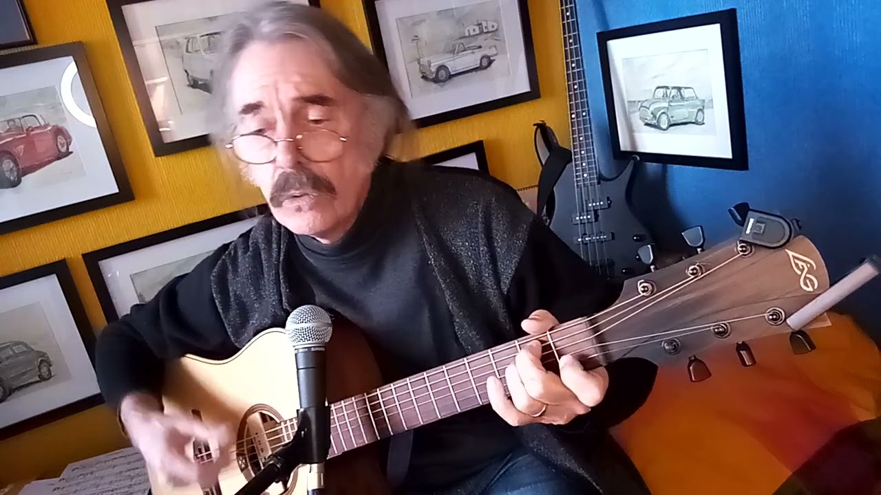 Strange kind of Love ( cover Peter Murphy )