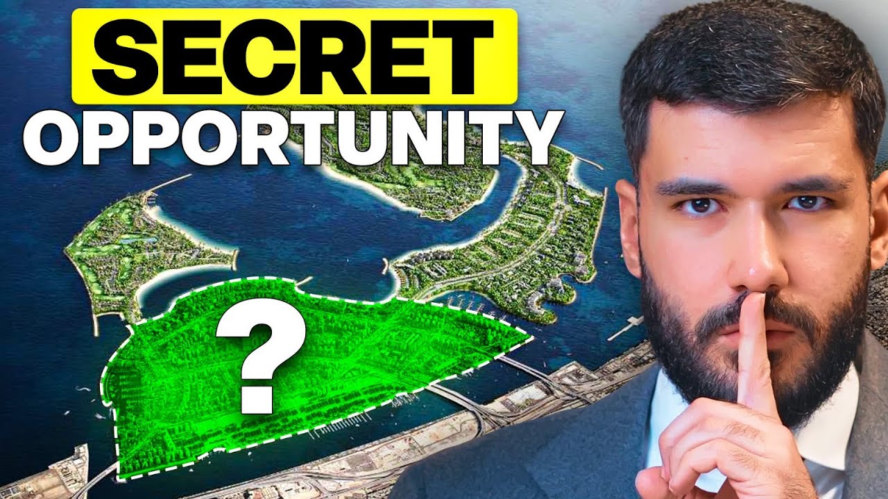 New Dubai Islands Project With Direct Sea Views &mdash; Should You Invest?