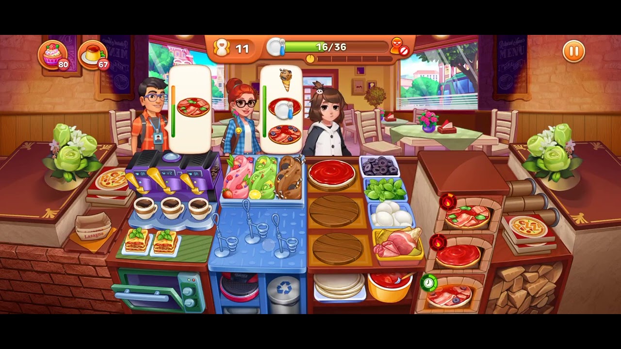 Kitchen game #games #gaming #kitchen #kitchengame #cooking #recepies #cookingchannell