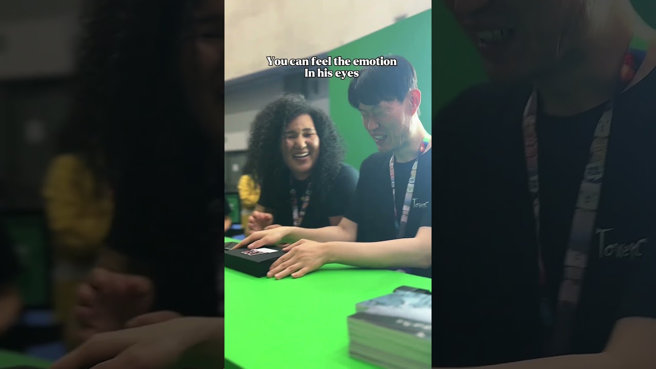 we made it moments 🥹 | Tower of God | WEBTOON #animeexpo